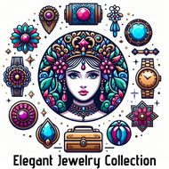 Elegant Jewelry Collection