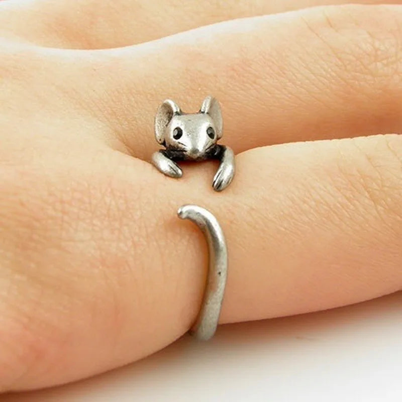 Mouse Adjustable Ring