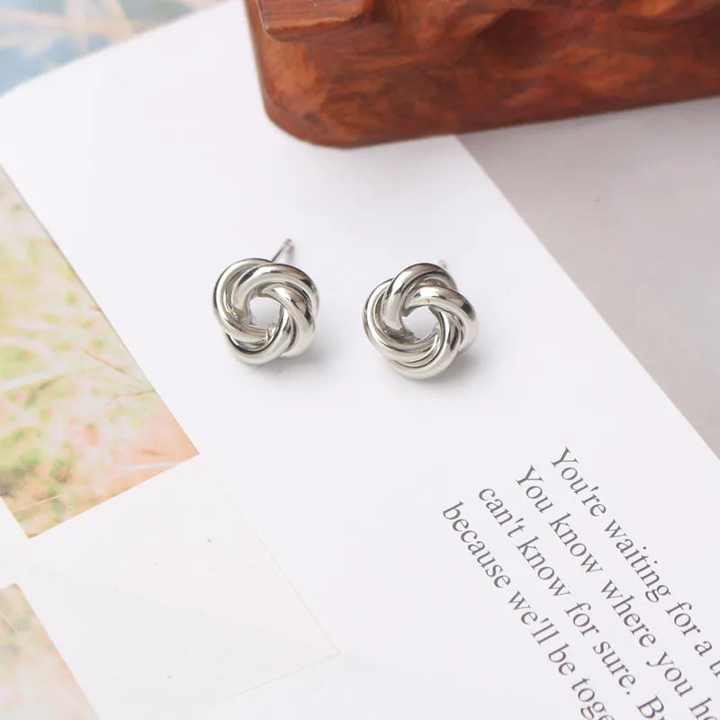 Small Stud Earrings