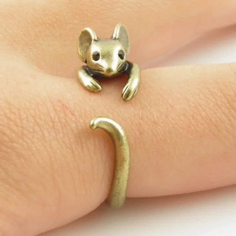 Mouse Adjustable Ring