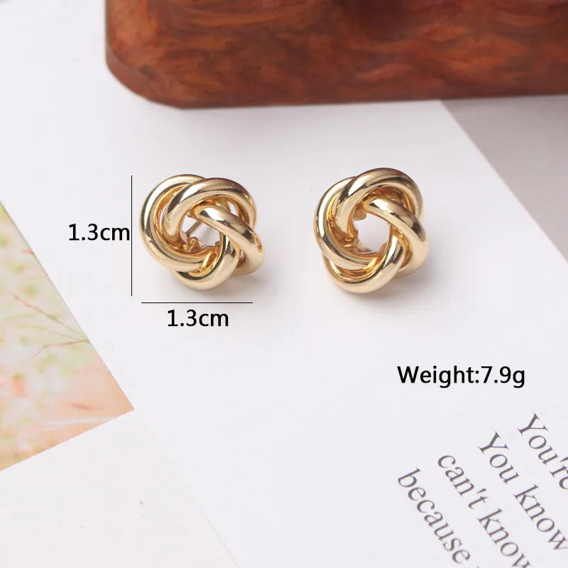 Small Stud Earrings