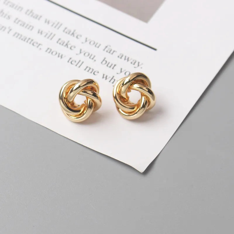 Small Stud Earrings