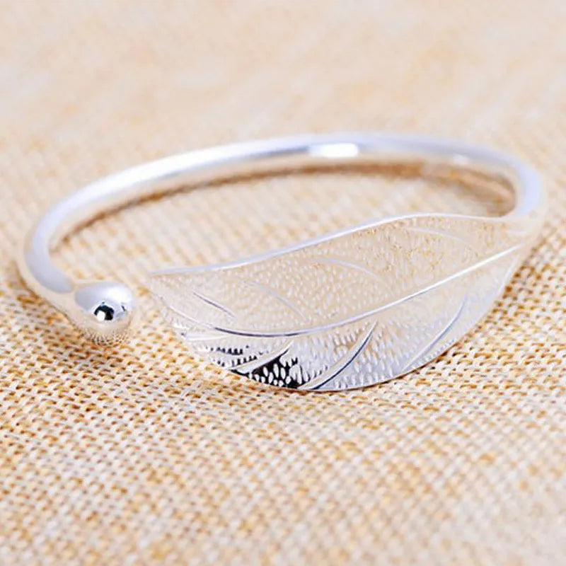 Sterling Silver Cuff Bracelet