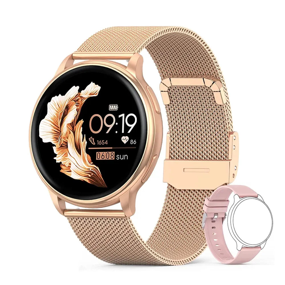 Bluetooth Call Smartwatch for Women