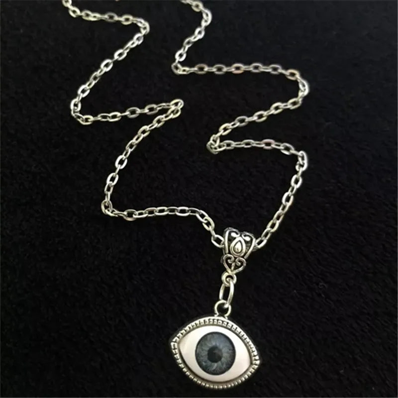 Eye Pendant Necklace