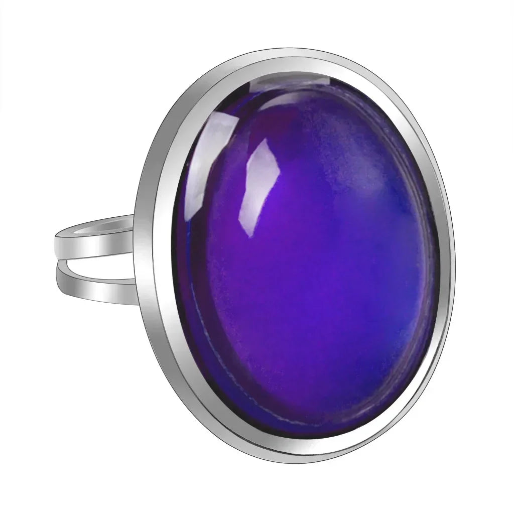 Retro Mood Ring