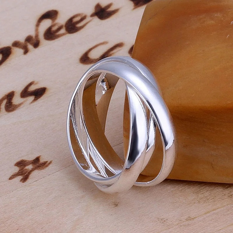 Sterling Silver Ring