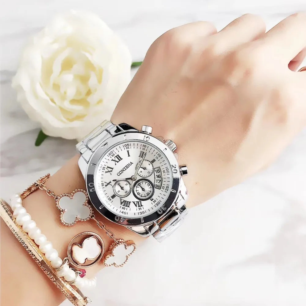 Ladies Quartz Watch