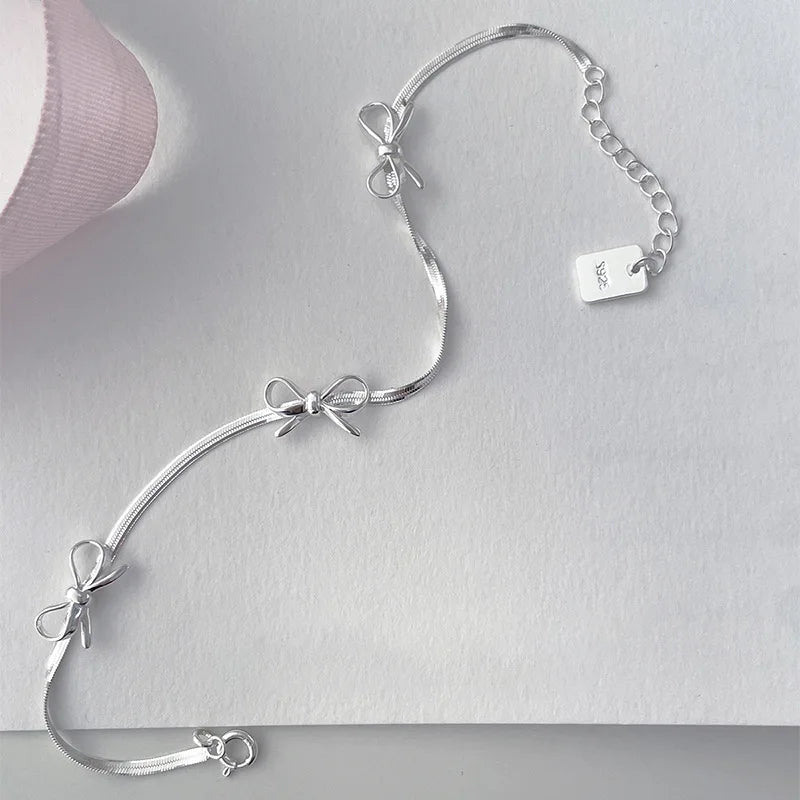 Bow Bracelet