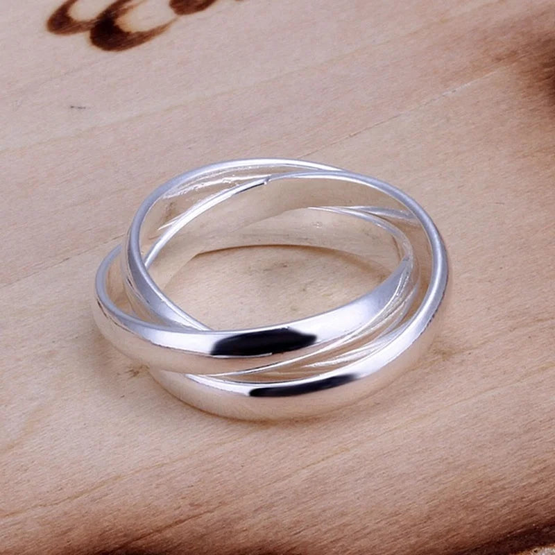 Sterling Silver Ring