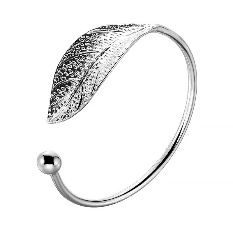 Sterling Silver Cuff Bracelet