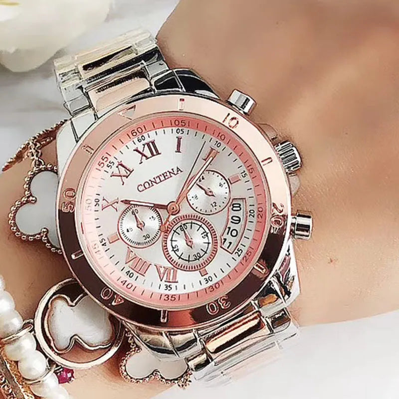 Ladies Quartz Watch