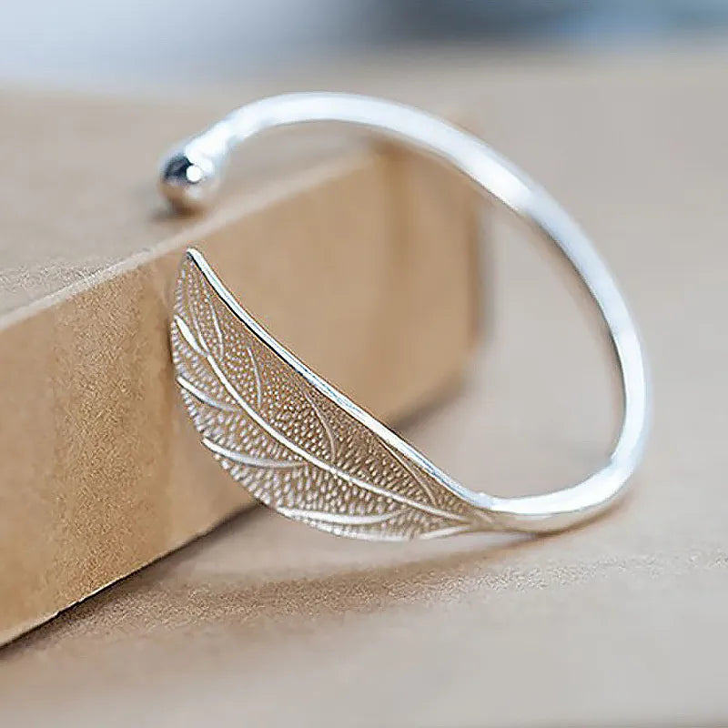 Sterling Silver Cuff Bracelet