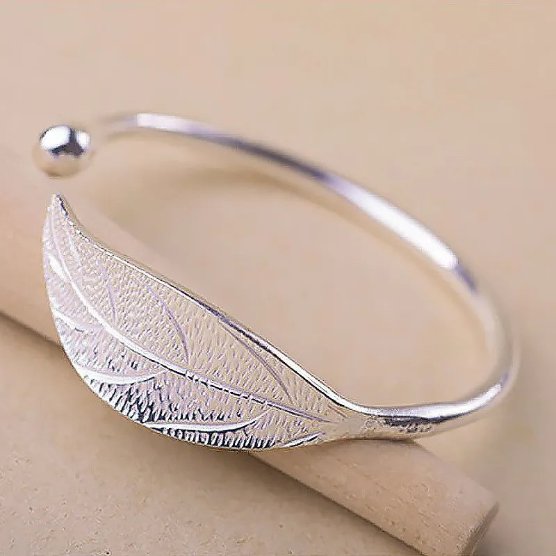 Sterling Silver Cuff Bracelet